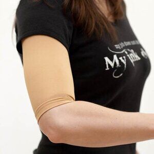 Tatjacket Tattoo Cover Up Concealer Sleeves NWOT